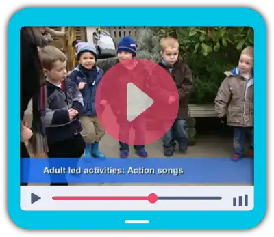 Phase 1 – Aspect 3: General sound discrimination – Body percussion