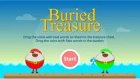 Buried Treasure Game