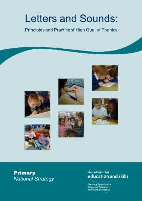 Letters and Sounds Book