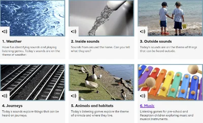 Listening Skills BBC Radio