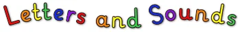 Letters and Sounds Logo