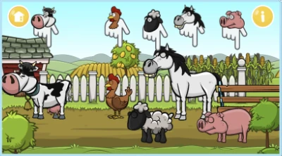 Old MacDonald Phonics Game