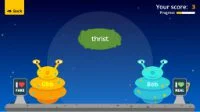 Picnic on Pluto Phase 4 Phonics Game